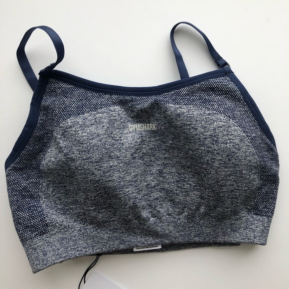 Gymshark S Flex Strappy Sports Bra Set - Picture 4 of 9